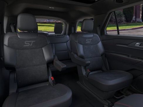 New 2026 Ford Explorer ST w/ Sun And Sound Package AWD/4WD image 11