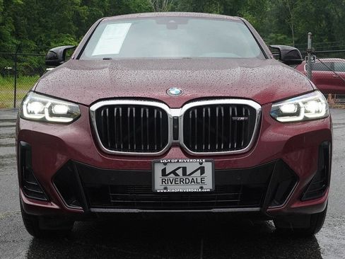 Used 2023 BMW X4 M40i w/ Premium Package AWD/4WD image 12