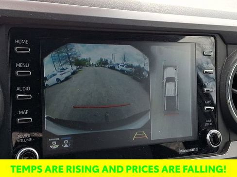 Used 2023 Toyota Tacoma TRD Sport w/ Advanced Technology Package image 20