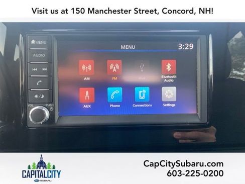 Used 2025 Nissan Kicks S w/ Charging Package image 20