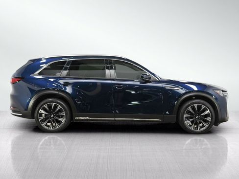 Used 2024 MAZDA CX-90 Plug-In Hybrid w/ Premium Plus AWD/4WD image 6