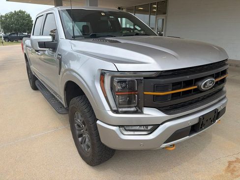 Used 2022 Ford F150 Tremor w/ Equipment Group 402A High AWD/4WD image 3