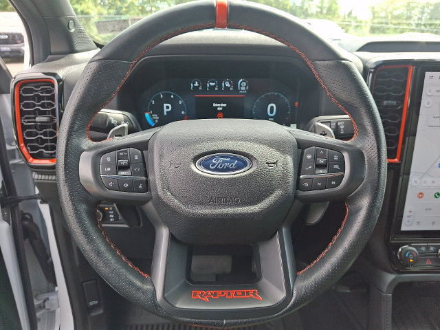 Certified 2024 Ford Ranger Raptor AWD/4WD image 31