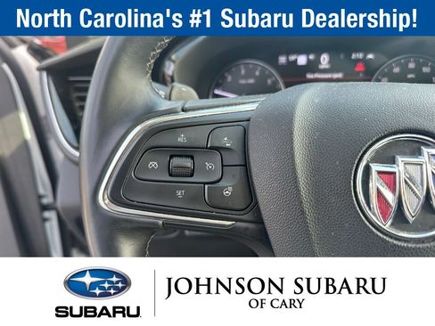 Used 2022 Buick Envision Avenir w/ Technology Package II AWD/4WD image 17