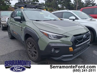 Used 2024 Subaru Crosstrek 2.5i Wilderness w/ Wilderness Package