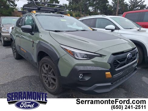 Used 2024 Subaru Crosstrek 2.5i Wilderness w/ Wilderness Package AWD/4WD image 1