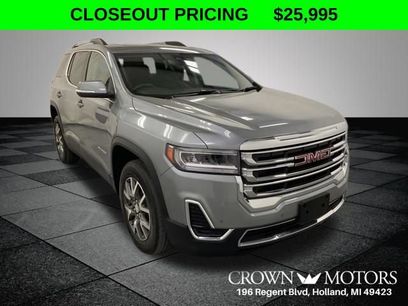 Used 2023 GMC Acadia SLE w/ Driver Convenience Package