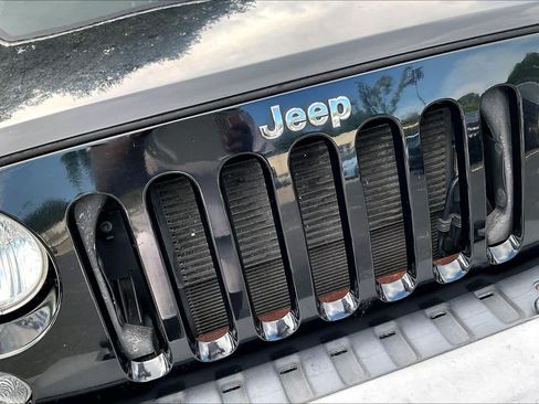 Used 2016 Jeep Wrangler Unlimited Sport w/ Quick Order Package 24S AWD/4WD image 27
