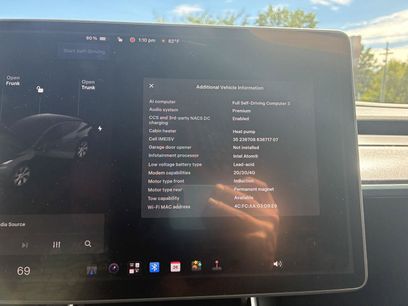 Used 2020 Tesla Model Y Long Range