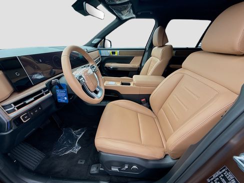 New 2026 Hyundai Santa Fe Limited FWD image 15