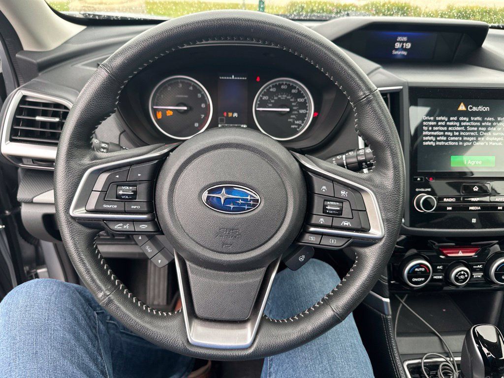 Used 2019 Subaru Forester Limited w/ Popular Package #3 AWD/4WD image 13