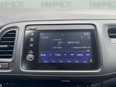 Used 2019 Honda HR-V EX image 9
