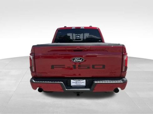 Used 2025 Ford F150 Lariat w/ Equipment Group 501A Mid AWD/4WD image 11