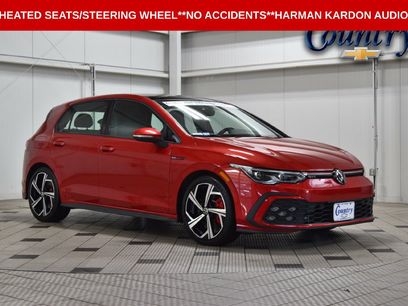 Used 2024 Volkswagen GTI SE
