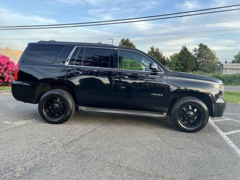 Used 2015 Chevrolet Tahoe LS AWD/4WD image 4