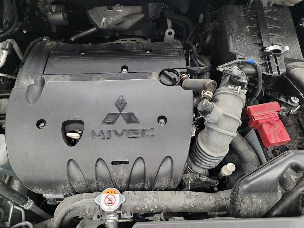 Used 2025 Mitsubishi Outlander Sport ES AWD/4WD image 30