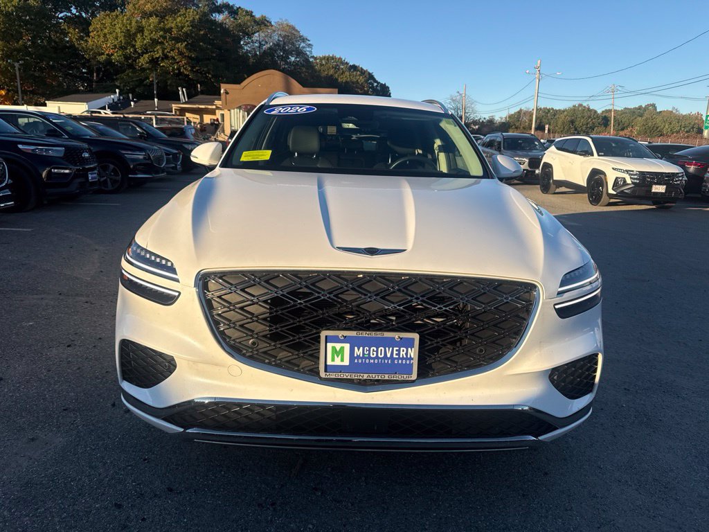 Used 2026 Genesis GV70 2.5T AWD/4WD image 3