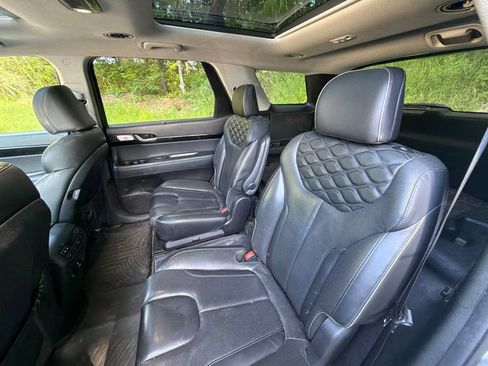 Used 2021 Hyundai Palisade Limited AWD/4WD image 8
