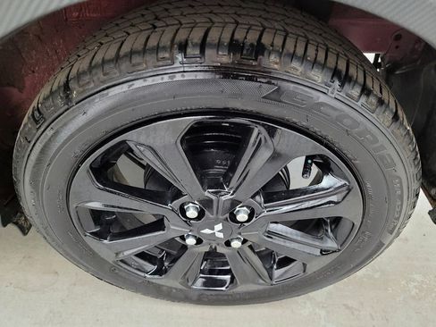 Used 2024 Mitsubishi Mirage SE FWD image 31