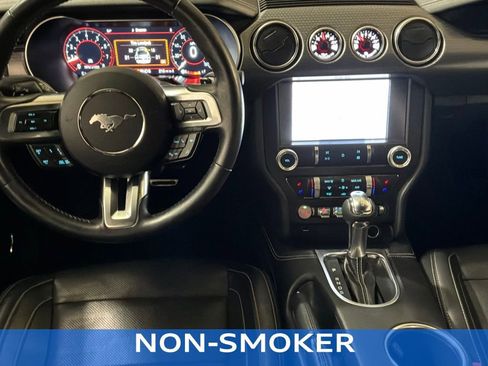 Used 2022 Ford Mustang Premium w/ 2.3L High Performance Package RWD image 19