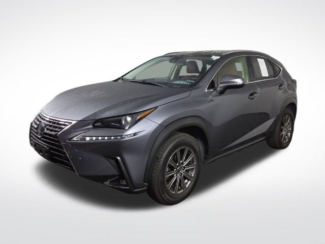 Used 2021 Lexus NX 300 AWD w/ Accessory Package 2 image 2