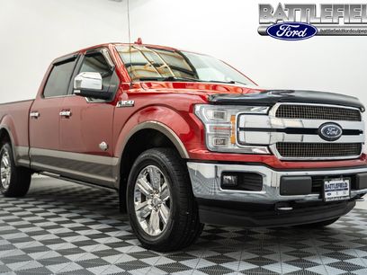 Used 2020 Ford F150 King Ranch w/ Equipment Group 601A Luxury