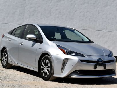 Used 2022 Toyota Prius XLE w/ Advanced Technology Package