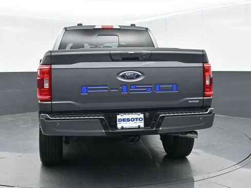 Certified 2023 Ford F150 XLT w/ Equipment Group 302A High AWD/4WD image 7