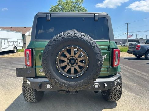 Certified 2023 Ford Bronco Outer Banks AWD/4WD image 7