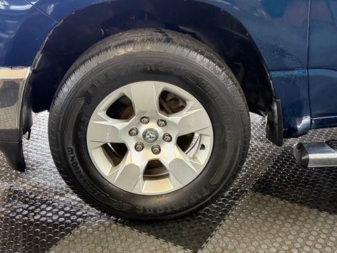 Used 2021 RAM 1500 Big Horn AWD/4WD image 12