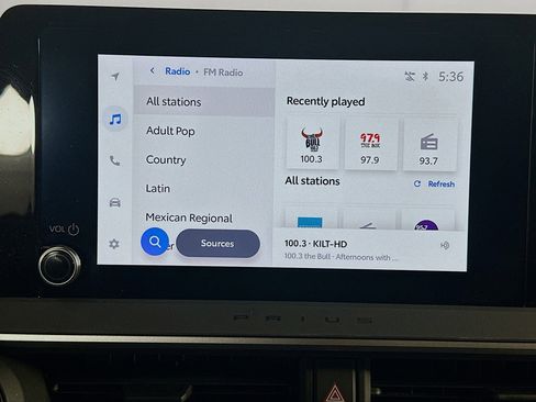 Used 2024 Toyota Prius LE image 21