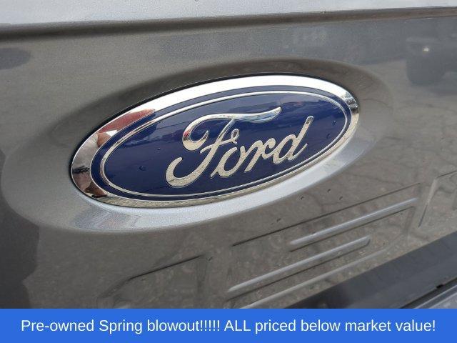 Used 2023 Ford F150 XLT w/ Equipment Group 302A High AWD/4WD image 13