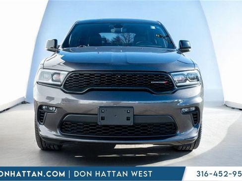 Used 2021 Dodge Durango GT image 37