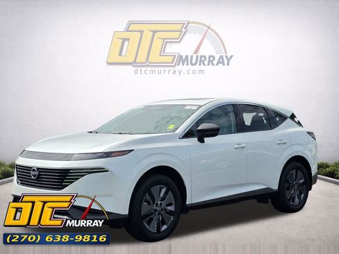 Used 2025 Nissan Murano SL w/ Cargo Package AWD/4WD image 1