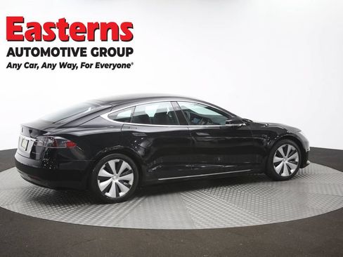 Used 2021 Tesla Model S Long Range AWD/4WD image 40