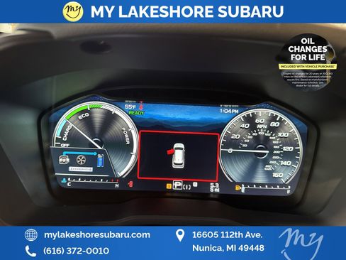 New 2025 Subaru Forester Premium image 15