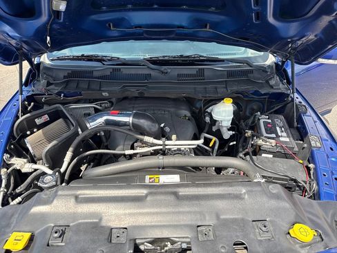 Used 2015 RAM 1500 Sport RWD image 22