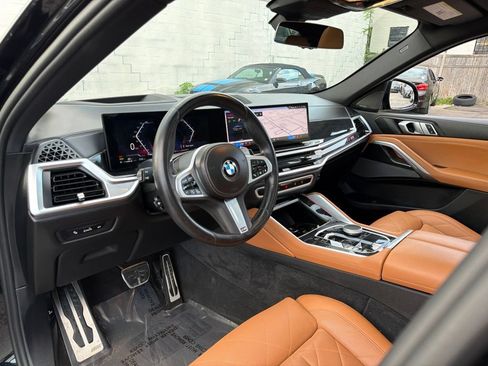 Used 2024 BMW X6 xDrive40i w/ Premium Package AWD/4WD image 16