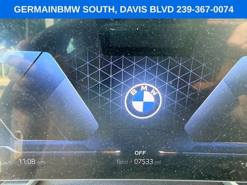 Certified 2023 BMW 740i RWD image 12