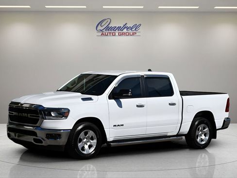 Used 2019 RAM 1500 Big Horn RWD image 8