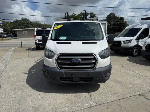 Used 2020 Ford Transit 250 Low Roof AWD w/ Upfitter Package image 4