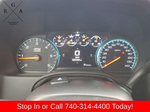 Used 2019 Chevrolet Tahoe Premier w/ RST 6.2L Performance Edition AWD/4WD image 30