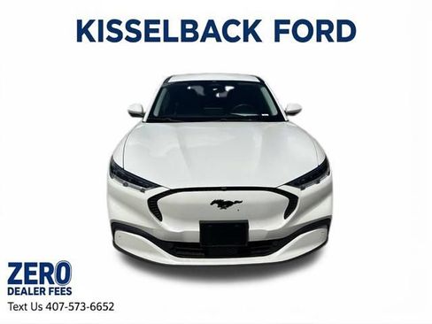 Used 2021 Ford Mustang Mach-E Select w/ Comfort/Technology Package AWD/4WD image 10