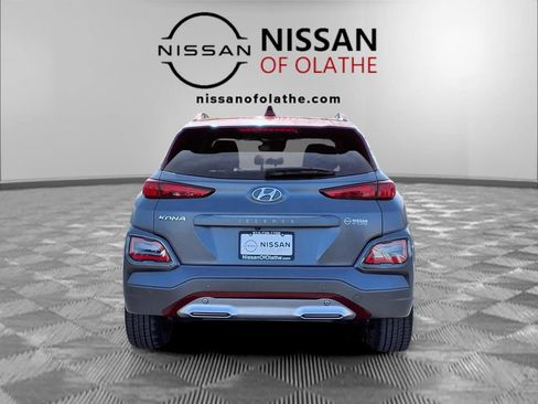 Used 2019 Hyundai Kona Ultimate image 32