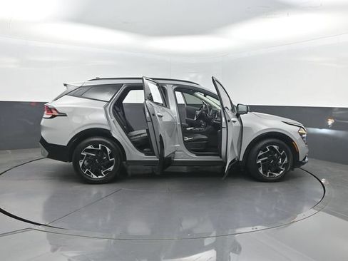 Used 2024 Kia Sportage SX FWD image 34