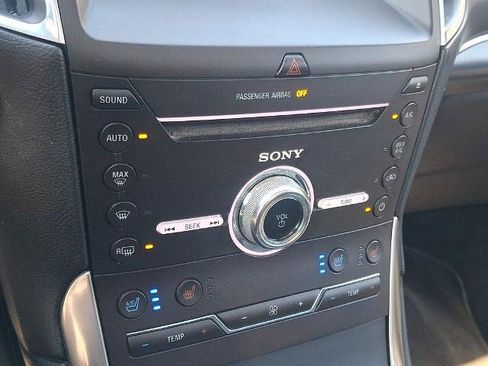 Certified 2017 Ford Edge Titanium w/ Equipment Group 301A FWD image 16