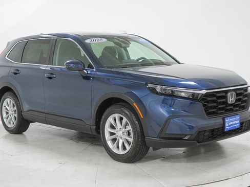 Certified 2025 Honda CR-V EX image 13