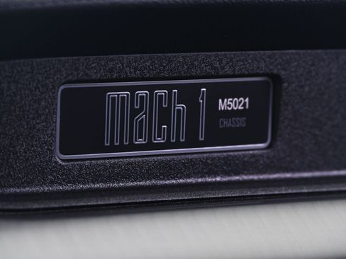 Used 2021 Ford Mustang Mach 1 image 33