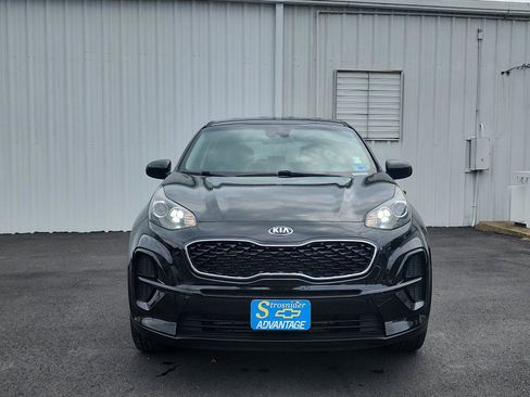 Used 2020 Kia Sportage LX FWD image 8