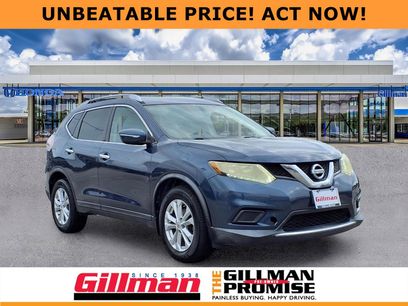 Used 2015 Nissan Rogue SV